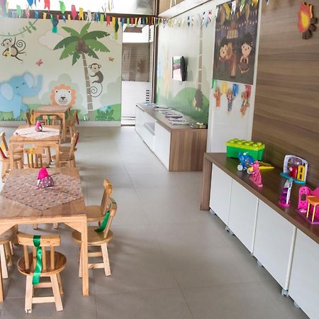 Apto Oka Beach Residence Pôrto das Galinhas Extérieur photo