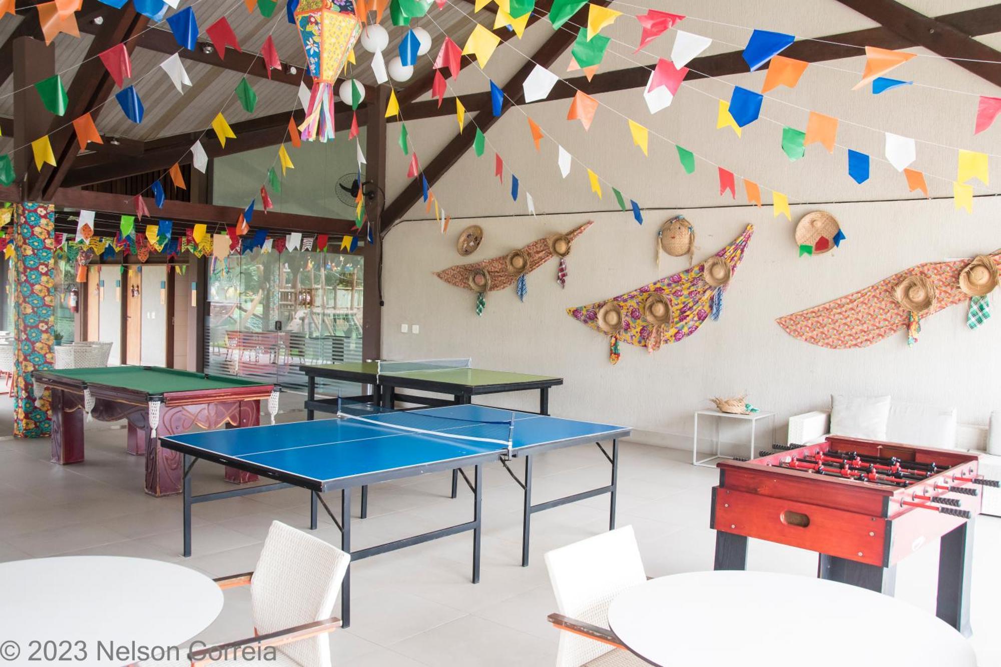 Apto Oka Beach Residence Pôrto das Galinhas Extérieur photo