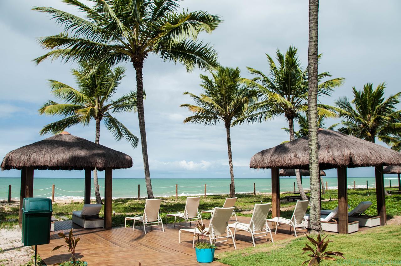 Apto Oka Beach Residence Pôrto das Galinhas Extérieur photo