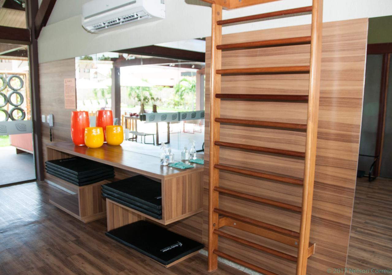 Apto Oka Beach Residence Pôrto das Galinhas Extérieur photo