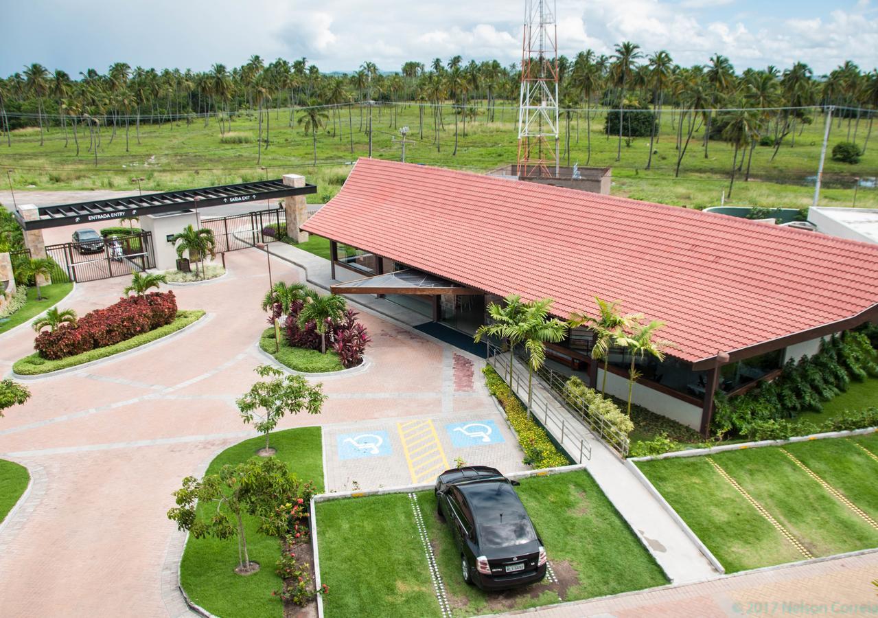 Apto Oka Beach Residence Pôrto das Galinhas Extérieur photo
