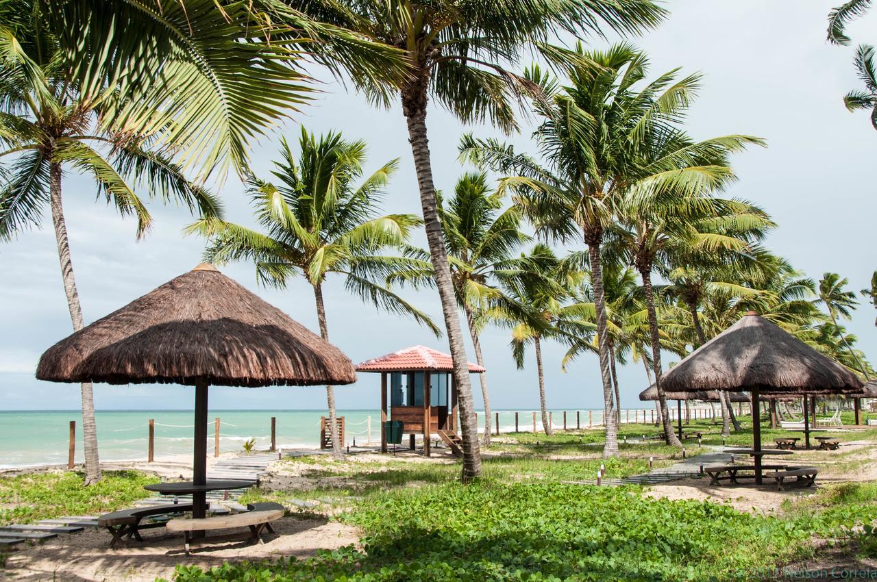 Apto Oka Beach Residence Pôrto das Galinhas Extérieur photo