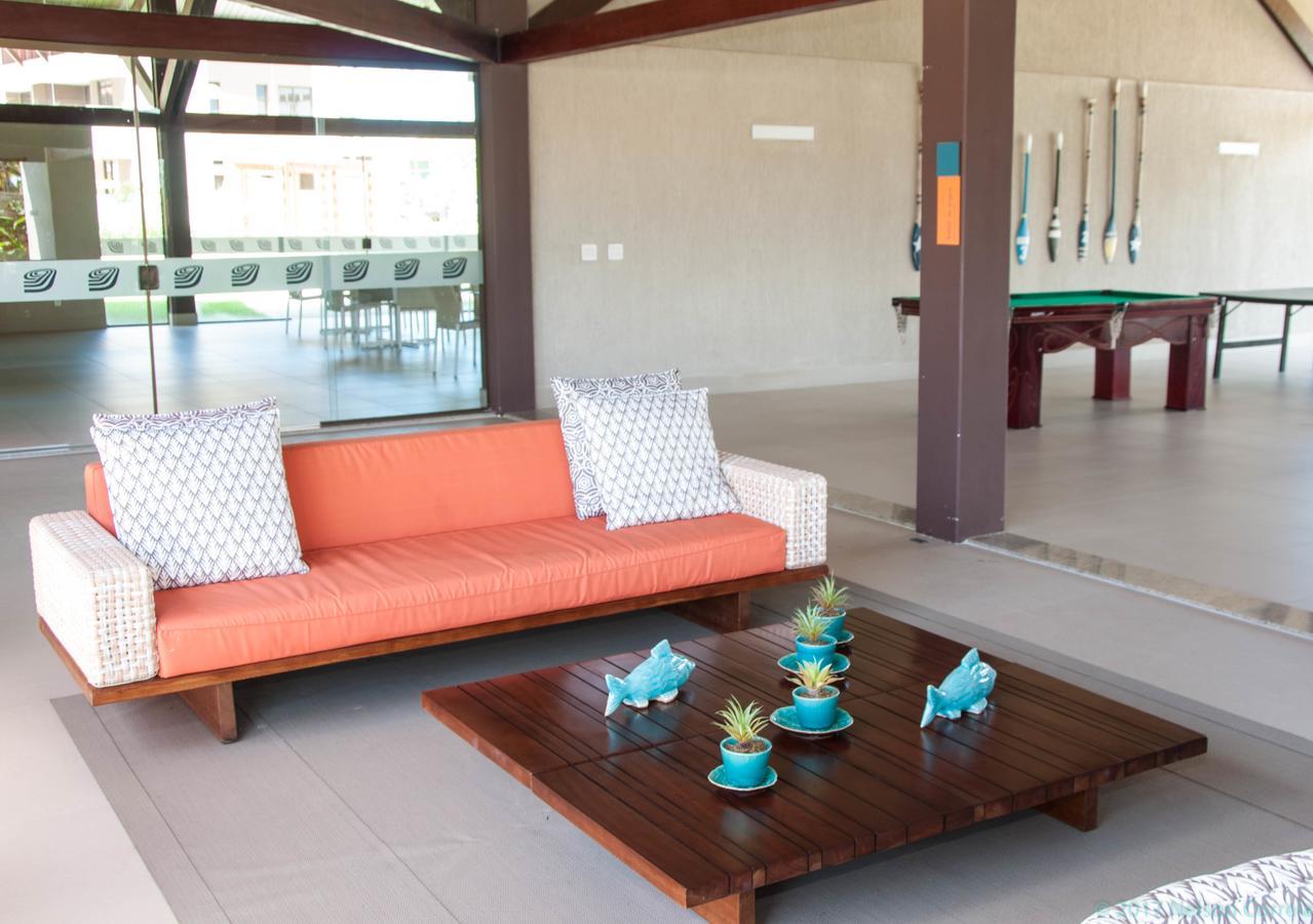 Apto Oka Beach Residence Pôrto das Galinhas Extérieur photo