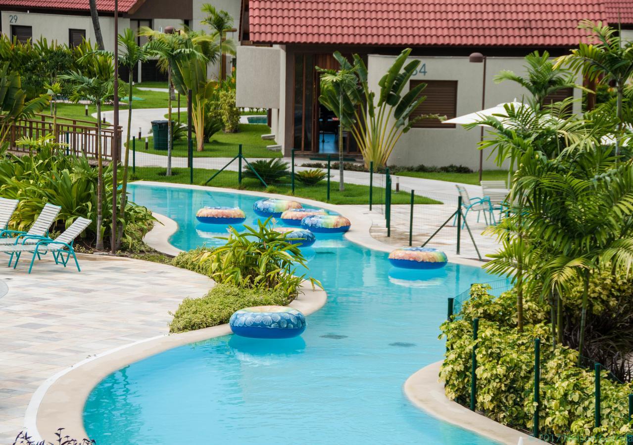 Apto Oka Beach Residence Pôrto das Galinhas Extérieur photo