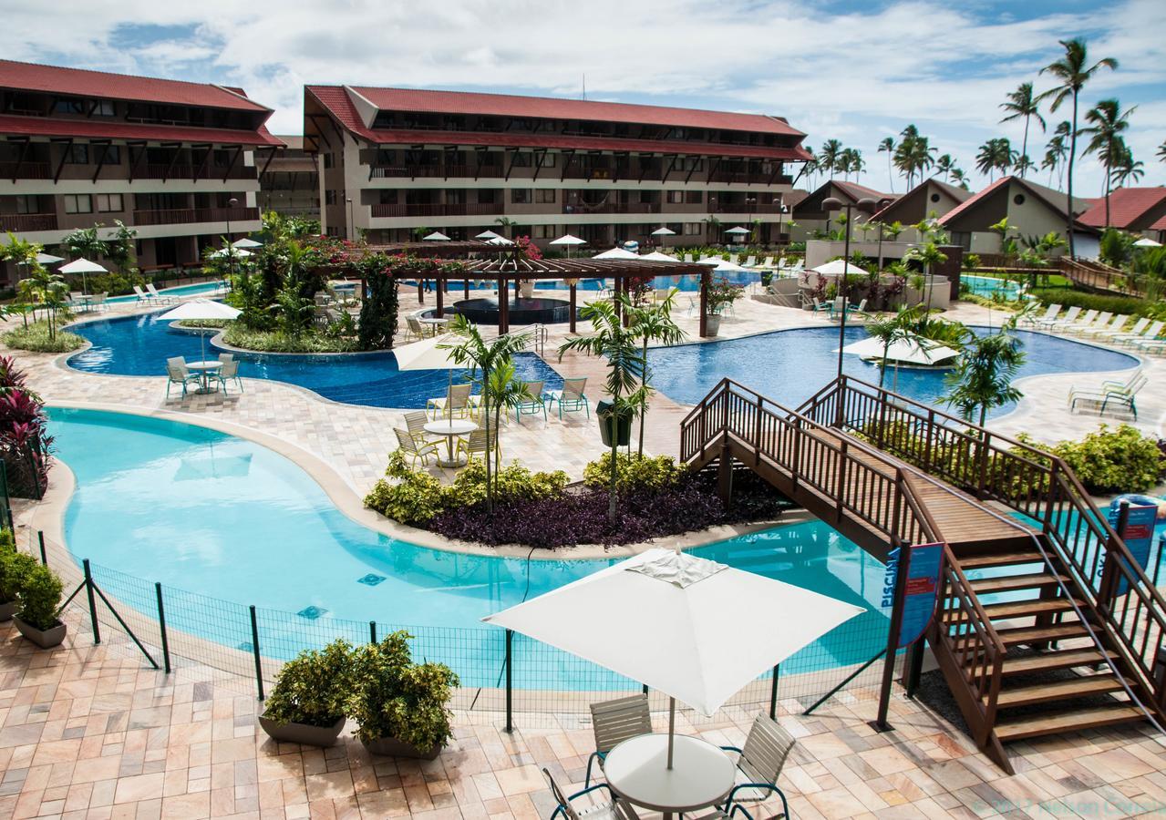Apto Oka Beach Residence Pôrto das Galinhas Extérieur photo