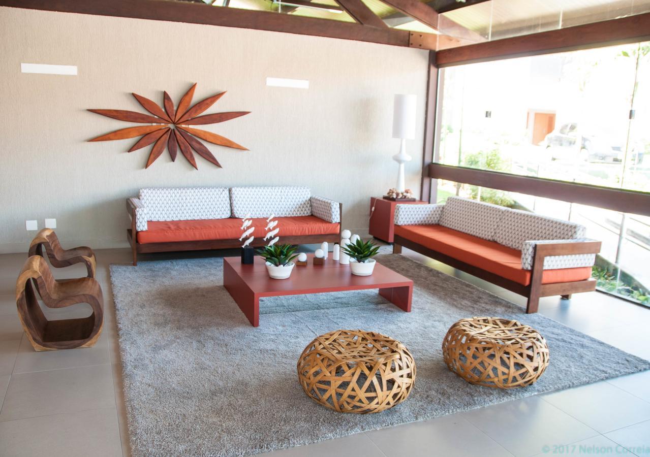 Apto Oka Beach Residence Pôrto das Galinhas Extérieur photo