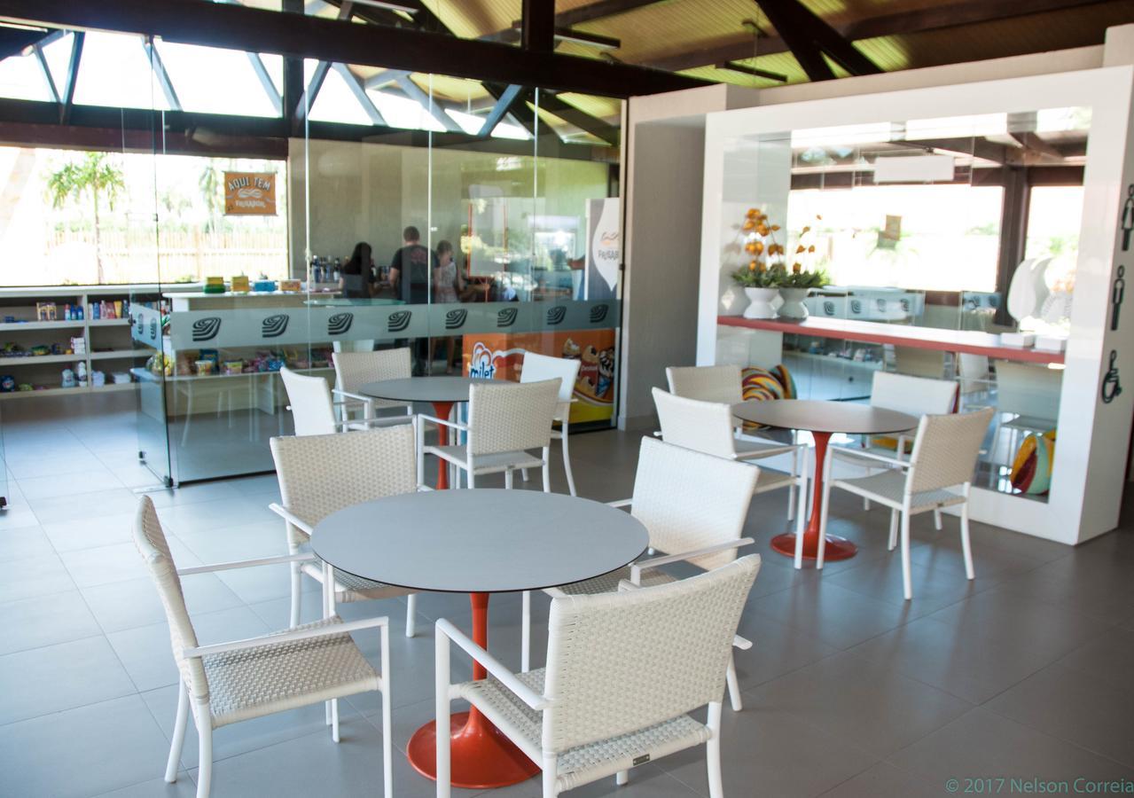Apto Oka Beach Residence Pôrto das Galinhas Extérieur photo