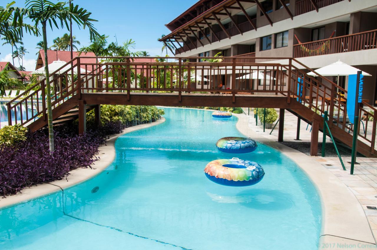 Apto Oka Beach Residence Pôrto das Galinhas Extérieur photo