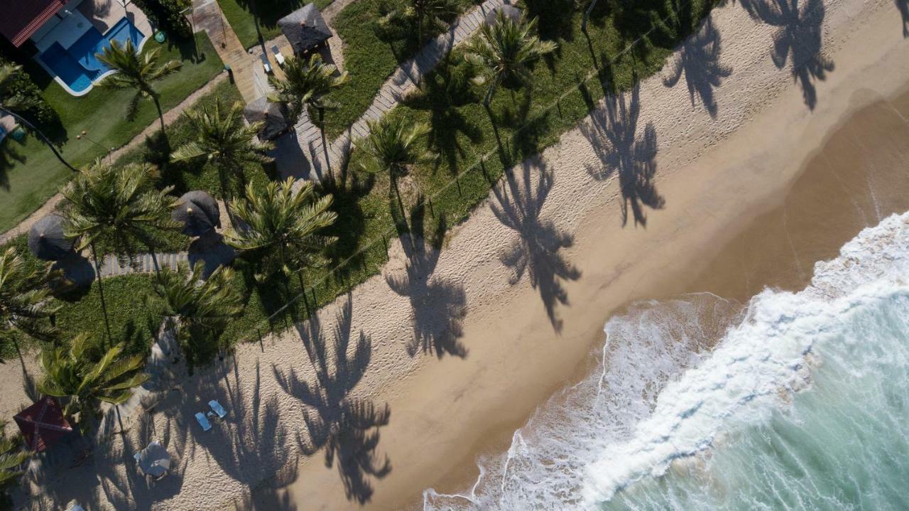 Apto Oka Beach Residence Pôrto das Galinhas Extérieur photo