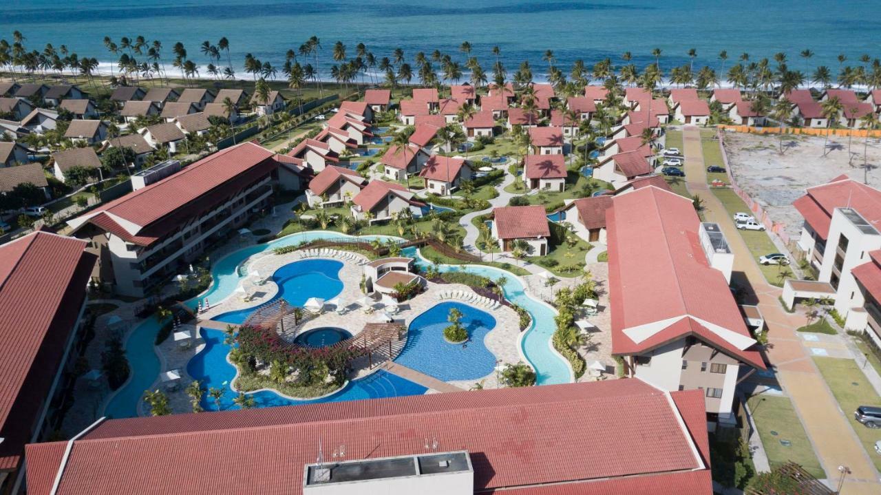 Apto Oka Beach Residence Pôrto das Galinhas Extérieur photo