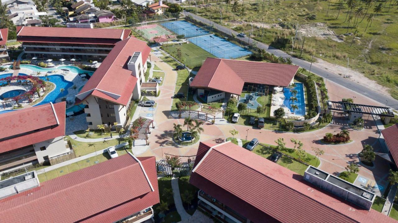 Apto Oka Beach Residence Pôrto das Galinhas Extérieur photo