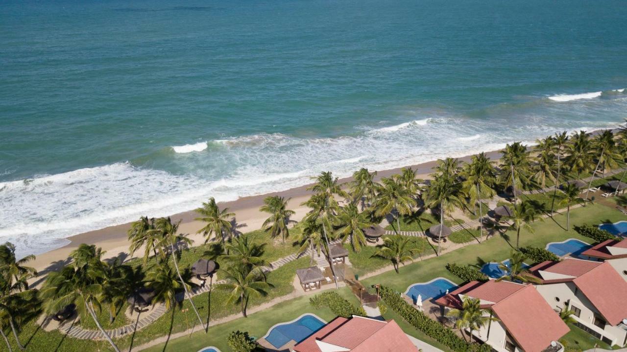 Apto Oka Beach Residence Pôrto das Galinhas Extérieur photo