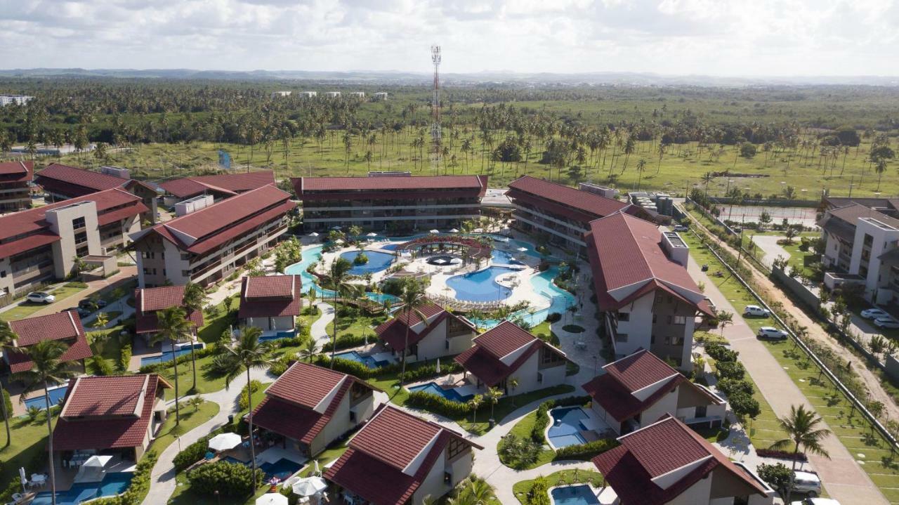 Apto Oka Beach Residence Pôrto das Galinhas Extérieur photo