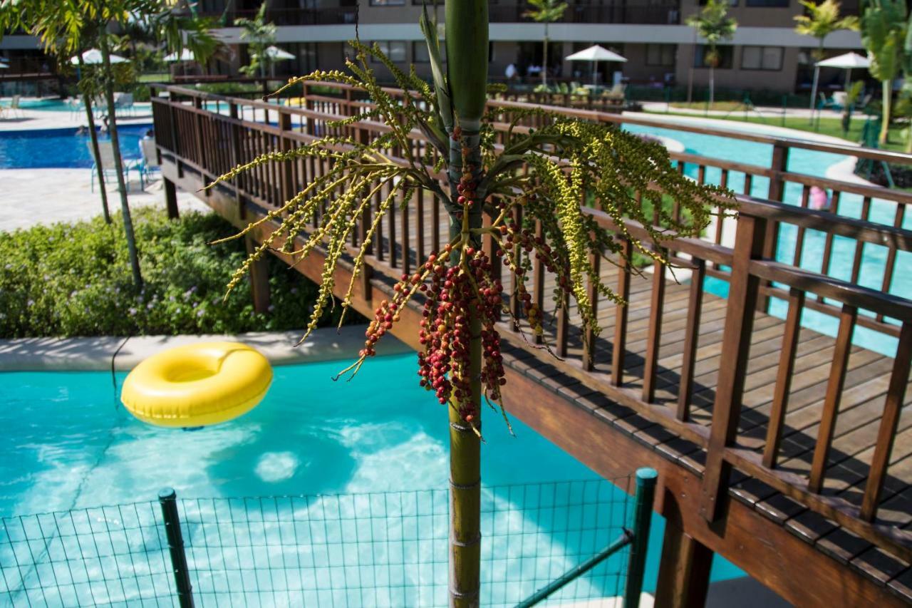 Apto Oka Beach Residence Pôrto das Galinhas Extérieur photo