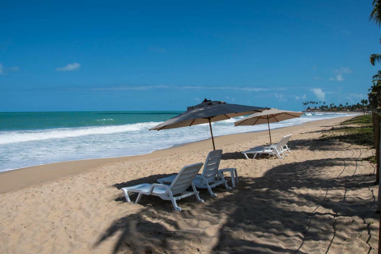 Apto Oka Beach Residence Pôrto das Galinhas Extérieur photo
