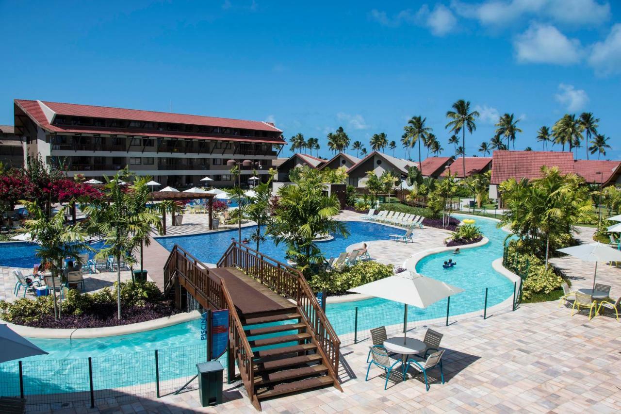 Apto Oka Beach Residence Pôrto das Galinhas Extérieur photo