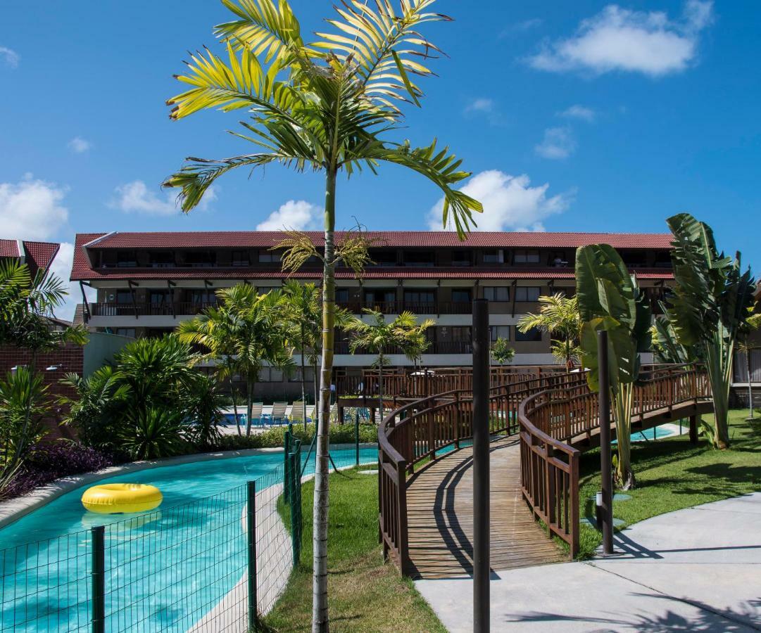 Apto Oka Beach Residence Pôrto das Galinhas Extérieur photo