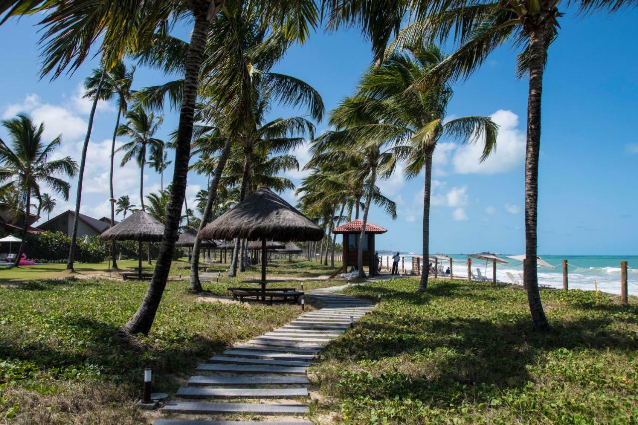 Apto Oka Beach Residence Pôrto das Galinhas Extérieur photo