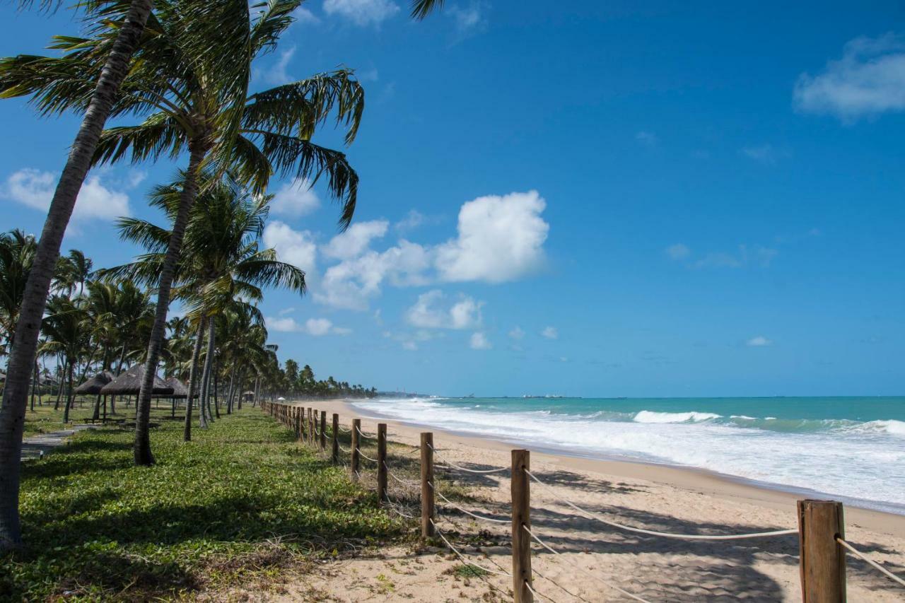 Apto Oka Beach Residence Pôrto das Galinhas Extérieur photo