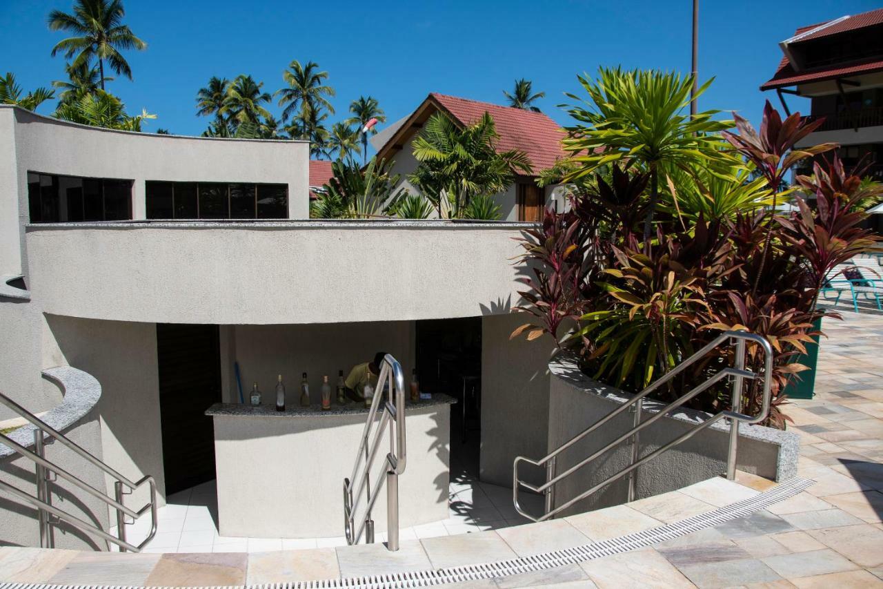 Apto Oka Beach Residence Pôrto das Galinhas Extérieur photo