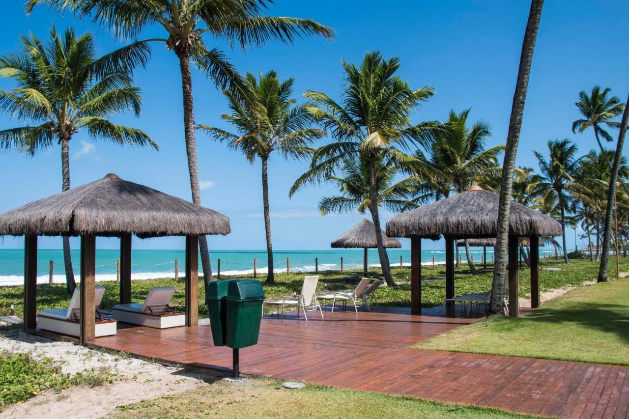 Apto Oka Beach Residence Pôrto das Galinhas Extérieur photo
