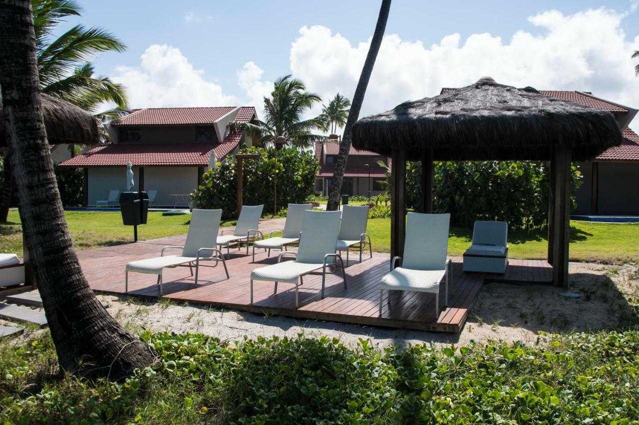 Apto Oka Beach Residence Pôrto das Galinhas Extérieur photo